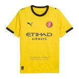 Tailandia Camiseta Girona 2ª 2025-2026
