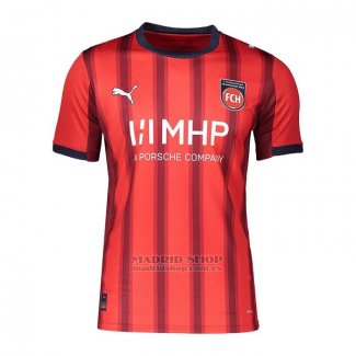 Tailandia Camiseta Heidenheim 1ª 2025-2026