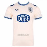 Tailandia Camiseta Huddersfield Town 2ª 2025-2026
