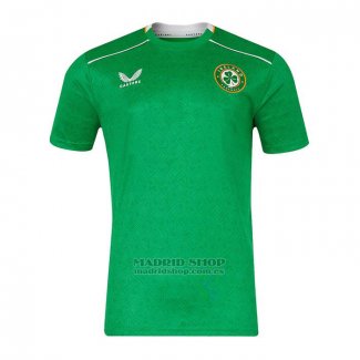 Tailandia Camiseta Irlanda 1ª 2024