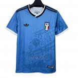 Tailandia Camiseta Italia Special 2025 Azul
