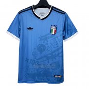 Tailandia Camiseta Italia Special 2025 Azul