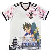 Tailandia Camiseta Japon Cartoon 2024-2025