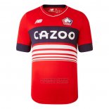 Tailandia Camiseta Lille 1ª 2022-2023