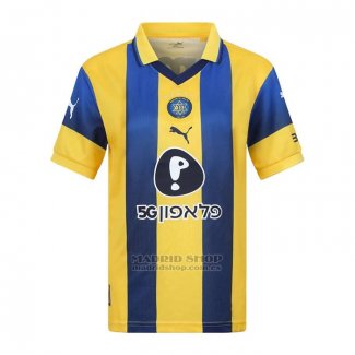 Tailandia Camiseta Maccabi Tel Aviv 1ª 2025-2026