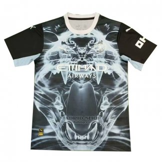 Tailandia Camiseta Manchester City Special 2024-2025 Negro
