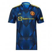 Tailandia Camiseta Manchester United 3ª 2021-2022