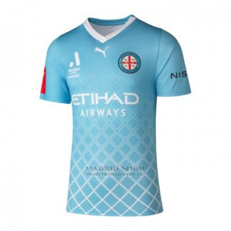 Tailandia Camiseta Melbourne City 1ª 2023-2024