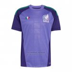 Tailandia Camiseta Mexico Portero 2ª 2026