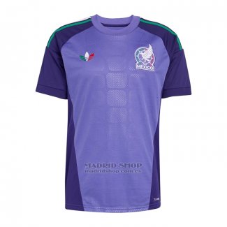 Tailandia Camiseta Mexico Portero 2ª 2026