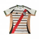 Tailandia Camiseta Mexico Special 2026 Blanco Naranja