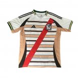 Tailandia Camiseta Mexico Special 2026 Blanco Naranja