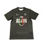 Tailandia Camiseta Napoli Champion 2025-2026 Negro