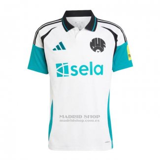 Tailandia Camiseta Newcastle United 3ª 2024-2025