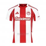 Tailandia Camiseta Olympiacos 1ª 2025-2026