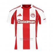 Tailandia Camiseta Olympiacos 1ª 2025-2026
