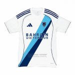 Tailandia Camiseta Paris FC 2ª 2025-2026