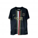 Tailandia Camiseta Paris Saint-Germain Portero Special 2025-2026 Negro