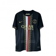 Tailandia Camiseta Paris Saint-Germain Portero Special 2025-2026 Negro