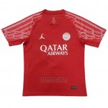 Tailandia Camiseta Paris Saint-Germain Portero Special 2025-2026 Rojo