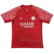 Tailandia Camiseta Paris Saint-Germain Portero Special 2025-2026 Rojo
