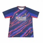 Tailandia Camiseta Paris Saint-Germain Special 2025-2026 Azul Rojo