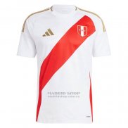 Camiseta Peru 1ª 2024