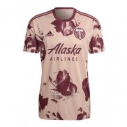 Camiseta Portland Timbers 2ª 2022