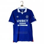 Tailandia Camiseta Rangers 1ª 2025-2026
