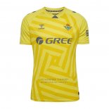 Tailandia Camiseta Real Betis Portero 2025-2026 Amarillo