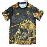 Tailandia Camiseta Real Madrid Dragon 2025-2026 Negro