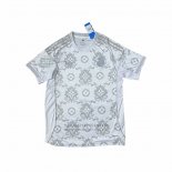 Tailandia Camiseta Real Madrid Special 2025-2026 Blanco Gris