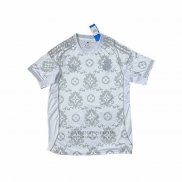 Tailandia Camiseta Real Madrid Special 2025-2026 Blanco Gris
