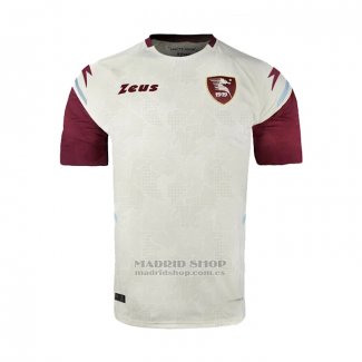 Tailandia Camiseta Salernitana 2ª 2021-2022