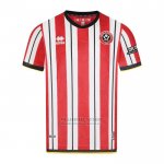 Camiseta Sheffield United 1ª 2024-2025