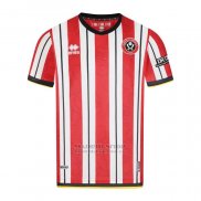Camiseta Sheffield United 1ª 2024-2025