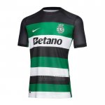 Camiseta Sporting 1ª 2024-2025