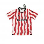 Tailandia Camiseta Stoke City 1ª 2025-2026