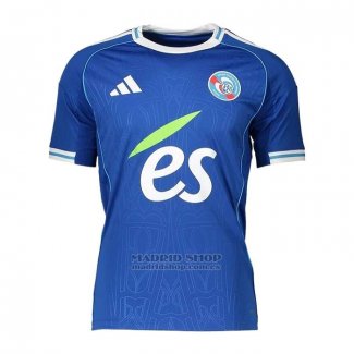 Tailandia Camiseta Strasbourg 1ª 2025-2026