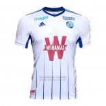 Tailandia Camiseta Strasbourg 2ª 2021-2022