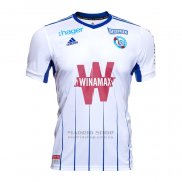 Tailandia Camiseta Strasbourg 2ª 2021-2022