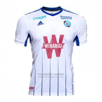 Tailandia Camiseta Strasbourg 2ª 2021-2022