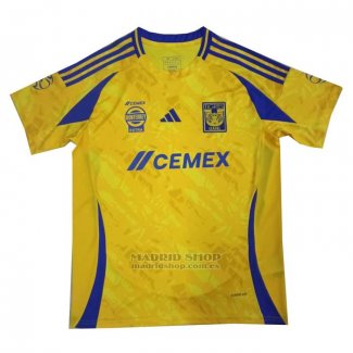 Tailandia Camiseta Tigres UANL 1ª 2024-2025