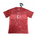 Tailandia Camiseta Turquia 2ª 2020