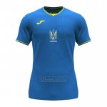 Tailandia Camiseta Ucrania 2ª 2021