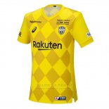 Tailandia Camiseta Vissel Kobe 3ª 2020