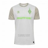 Tailandia Camiseta Werder Bremen 2ª 2025-2026