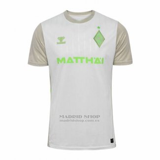 Tailandia Camiseta Werder Bremen 2ª 2025-2026