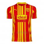 Tailandia Camiseta West Bromwich Albion 3ª 2020-2021