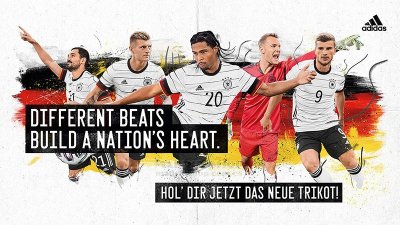Camiseta Alemania 1ª 2020